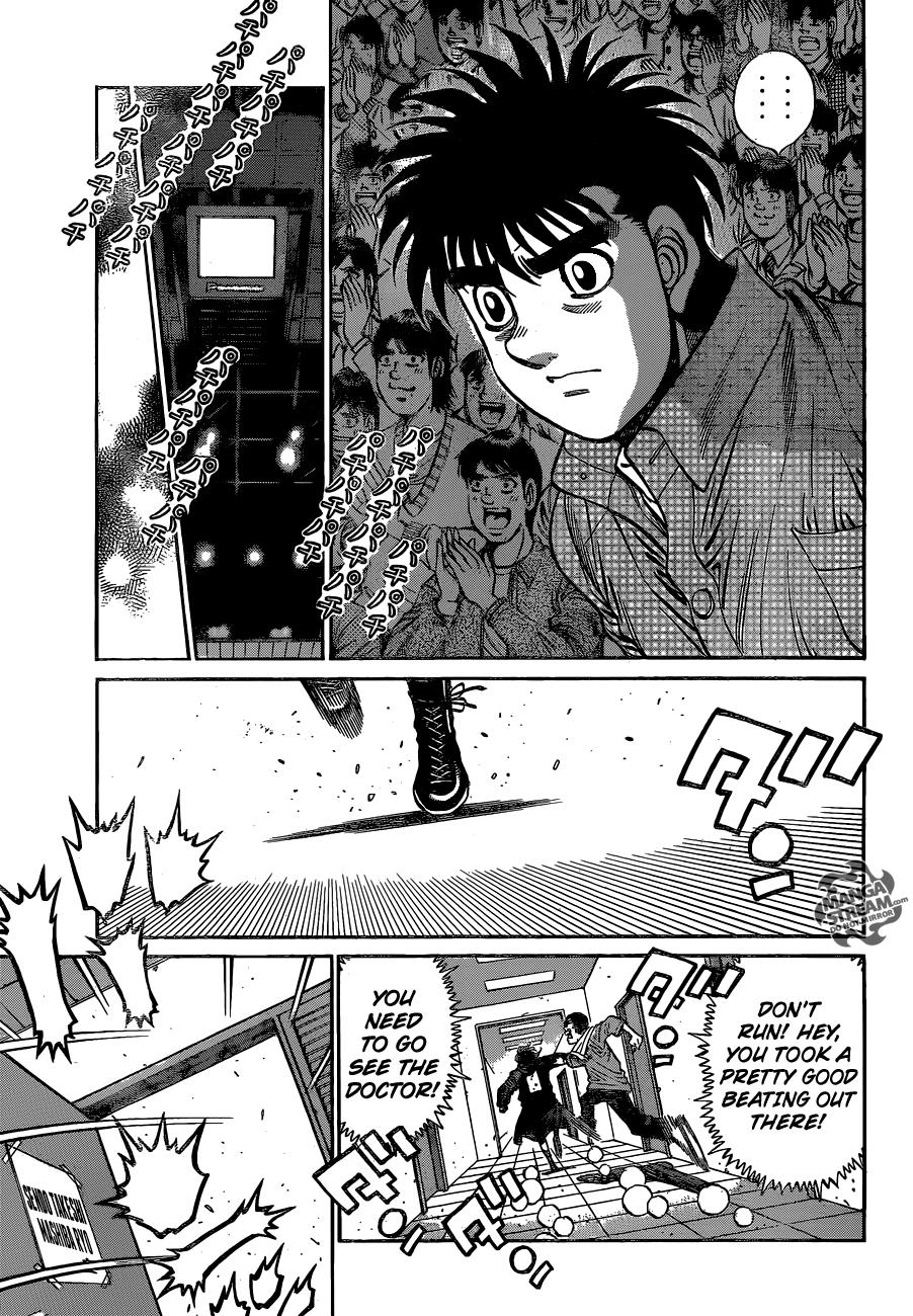 Chapter 1085 — Round 1085 — Page 5