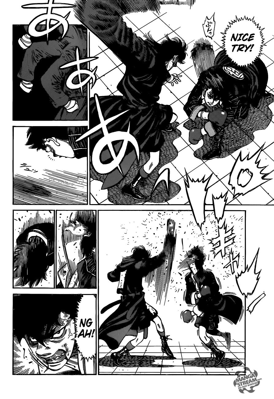 Chapter 1085 — Round 1085 — Page 8