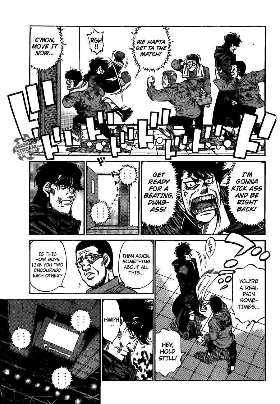 Chapter 1085 — Round 1085 — Page 9