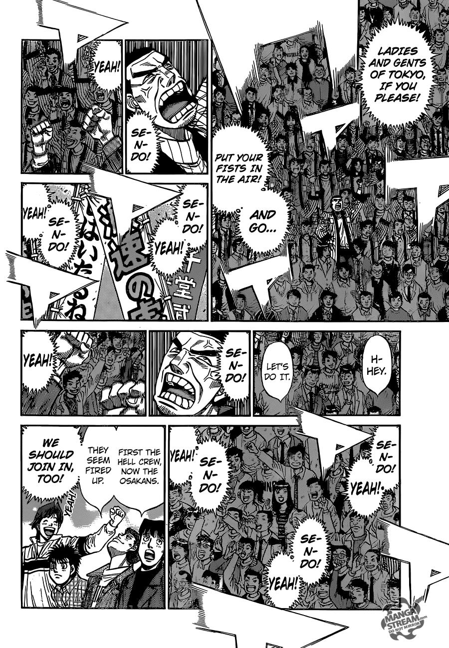 Chapter 1085 — Round 1085 — Page 10