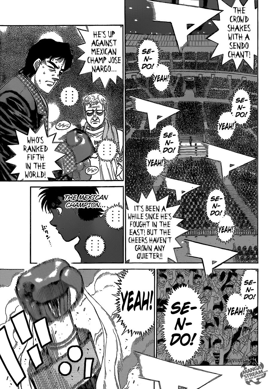 Chapter 1085 — Round 1085 — Page 11