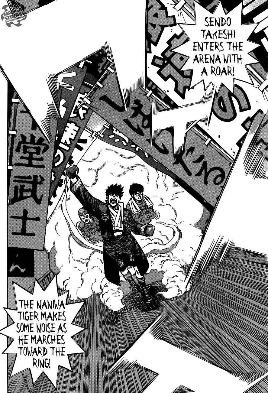 Chapter 1085 — Round 1085 — Page 12