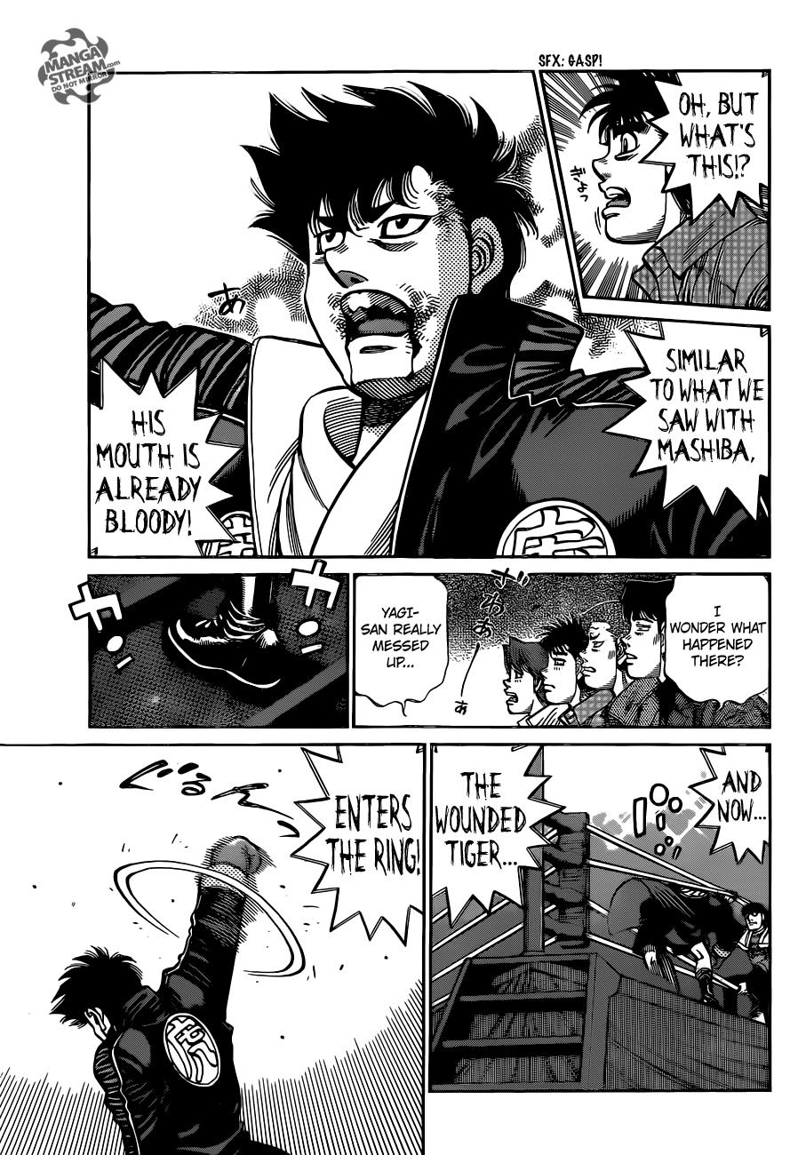 Chapter 1085 — Round 1085 — Page 13