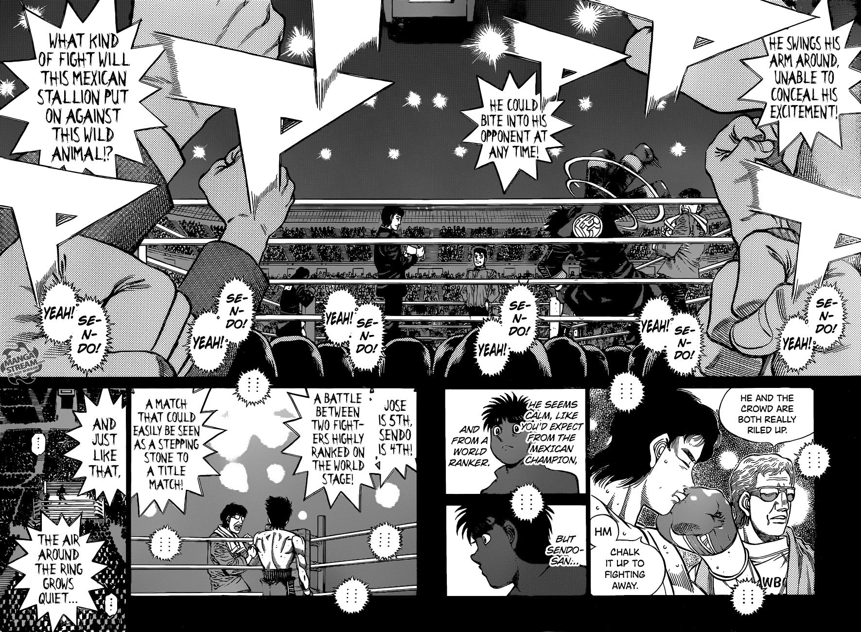 Chapter 1085 — Round 1085 — Page 14