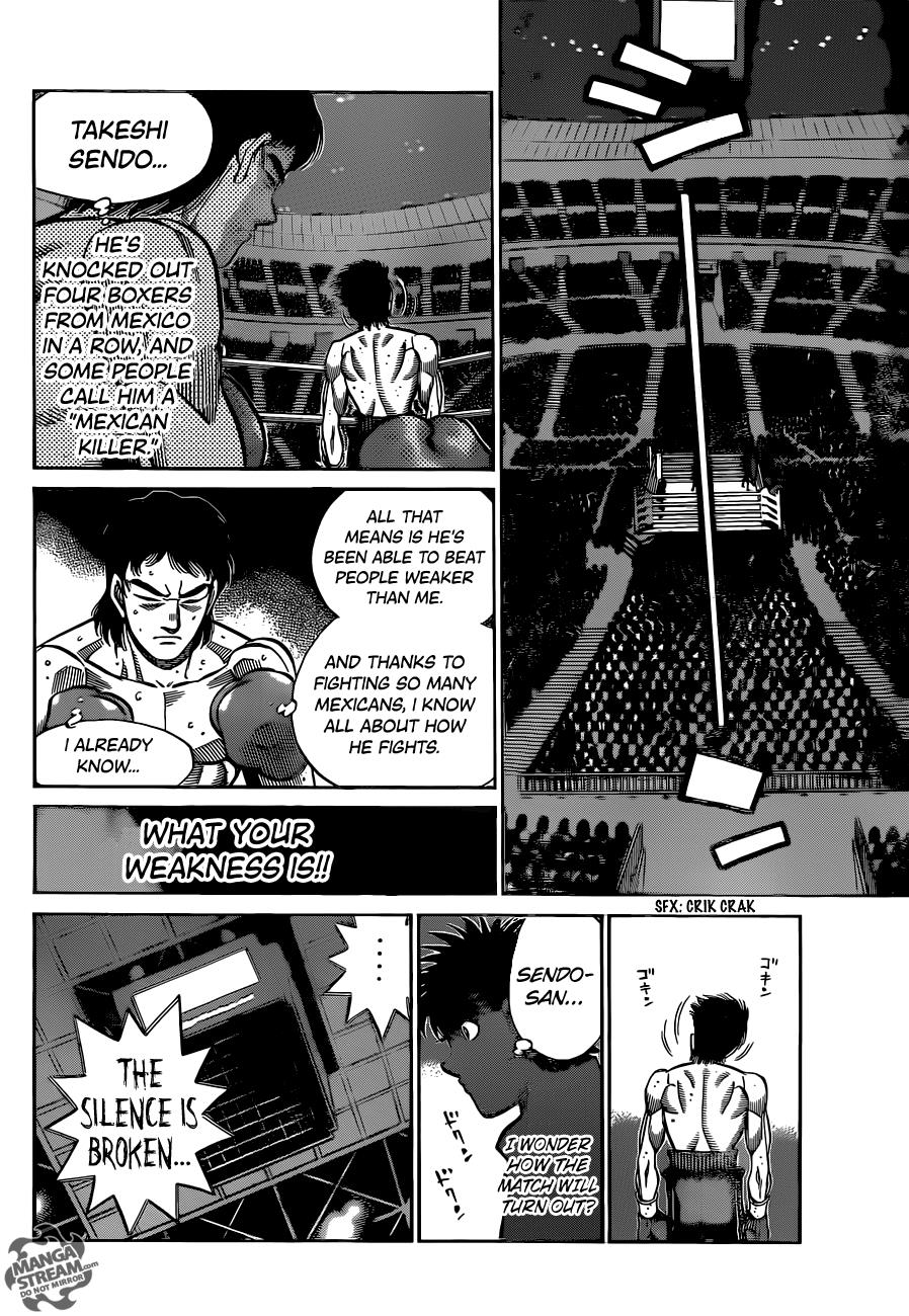 Chapter 1085 — Round 1085 — Page 15