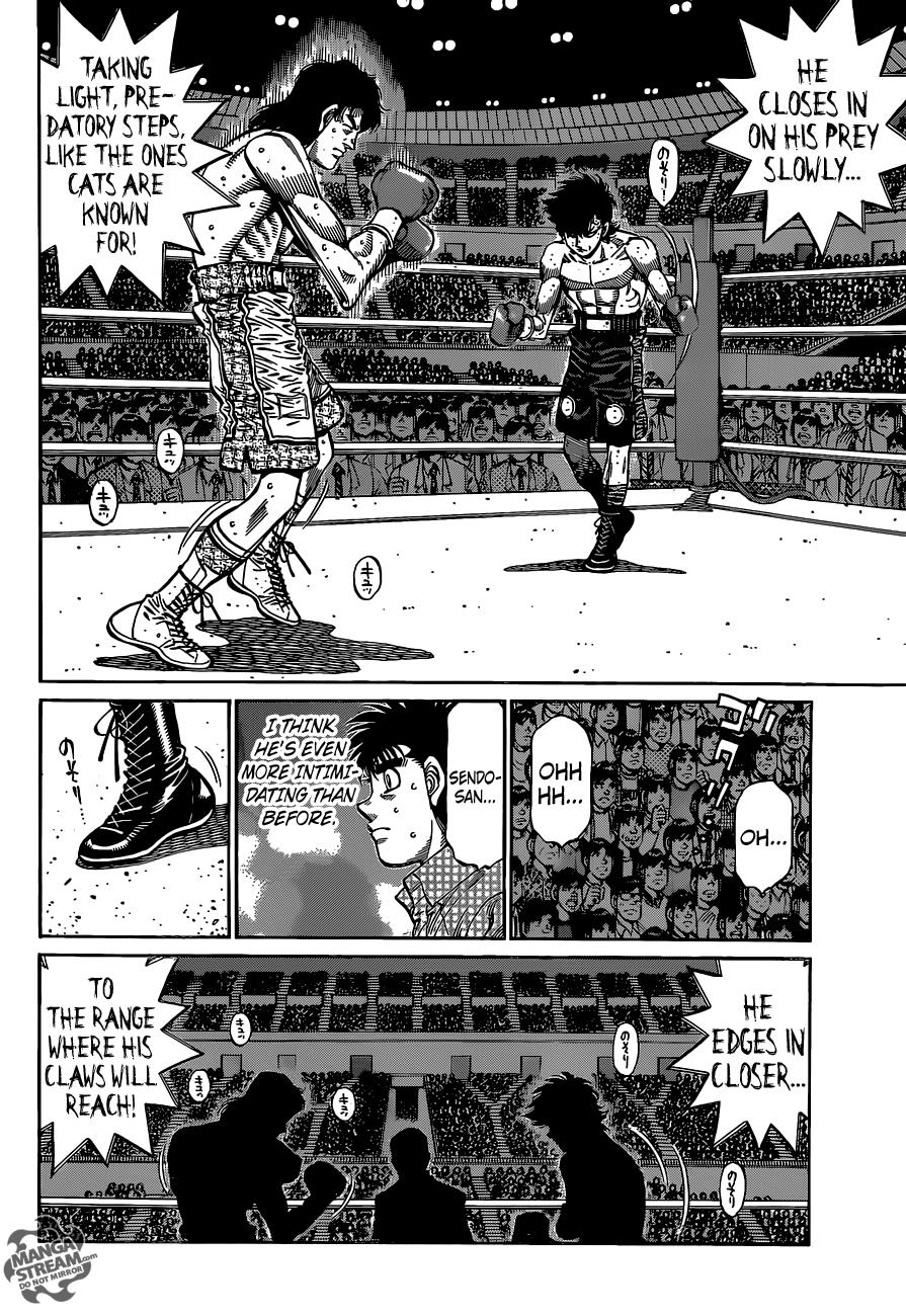 Chapter 1086 — Round 1086 — Page 7