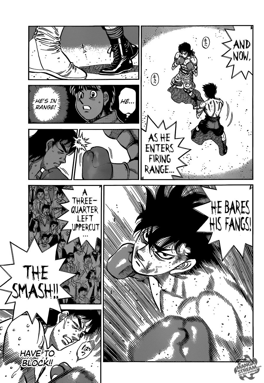 Chapter 1086 — Round 1086 — Page 8