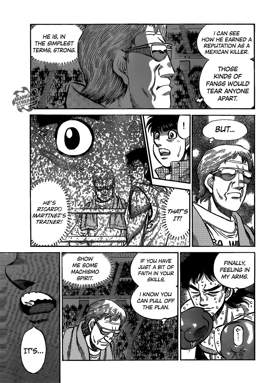 Chapter 1087 — Round 1087 — Page 4