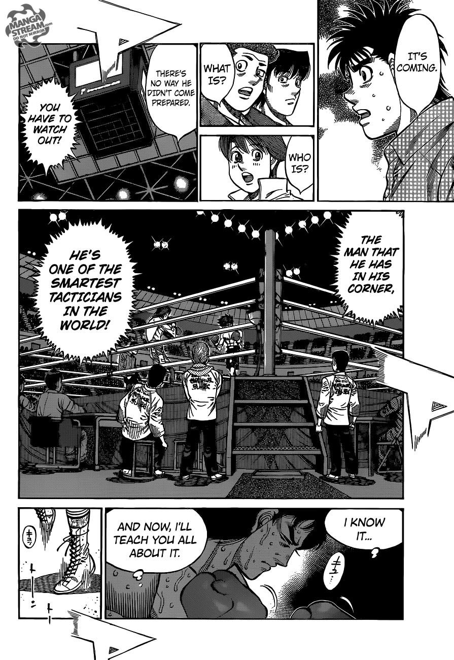 Chapter 1087 — Round 1087 — Page 5