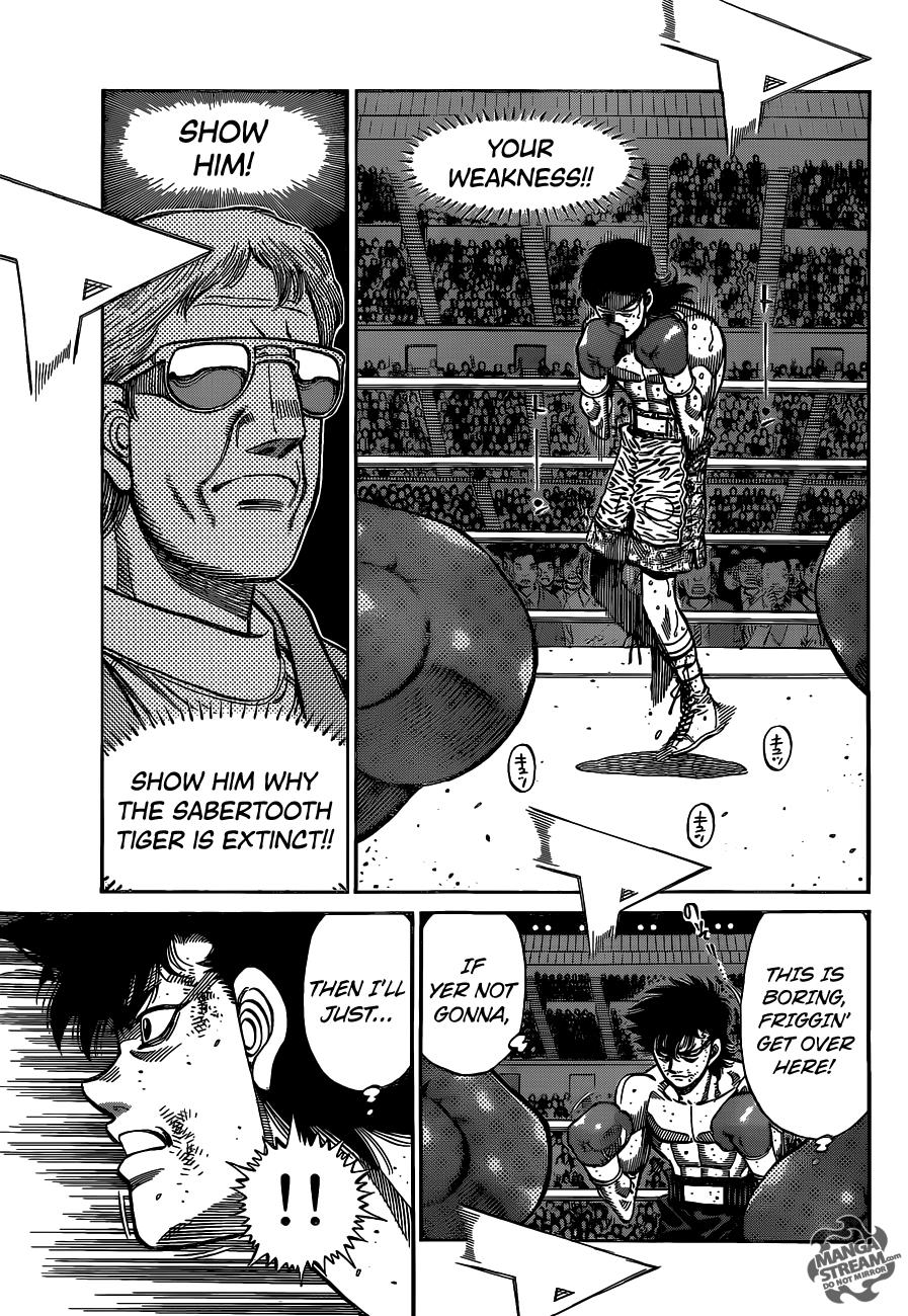 Chapter 1087 — Round 1087 — Page 6