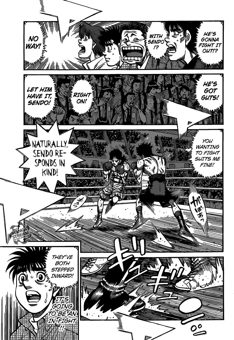 Chapter 1087 — Round 1087 — Page 8