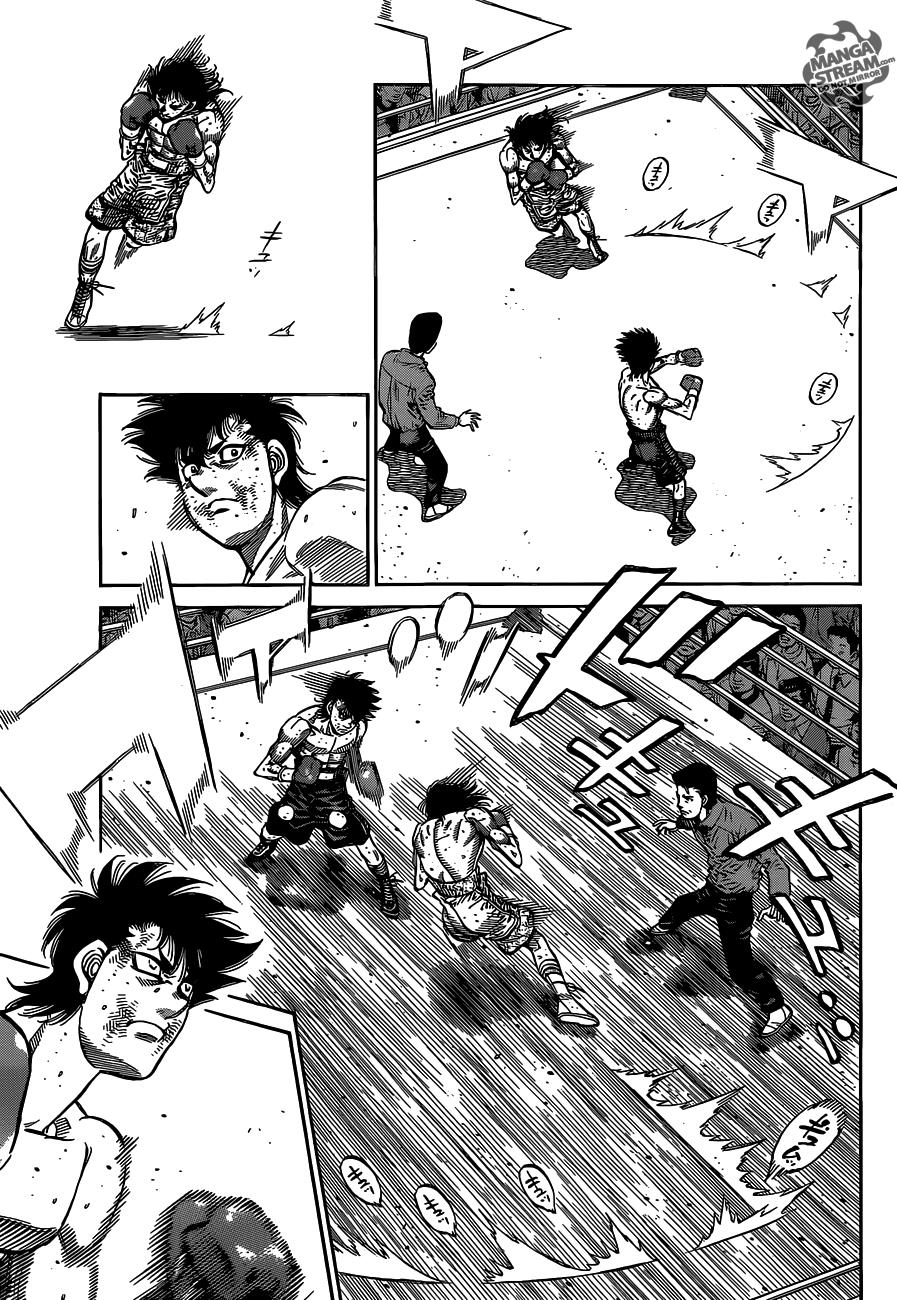 Chapter 1087 — Round 1087 — Page 10