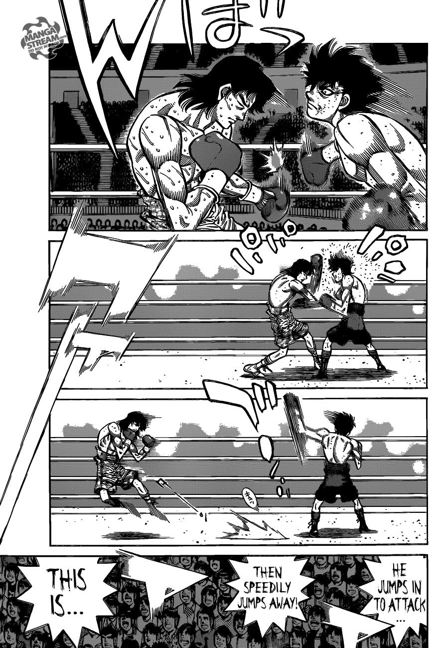 Chapter 1087 — Round 1087 — Page 12