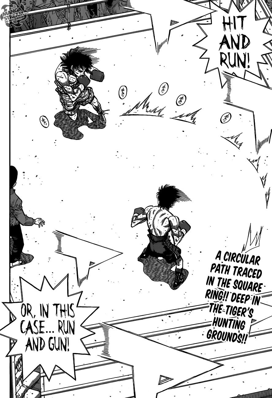 Chapter 1087 — Round 1087 — Page 13