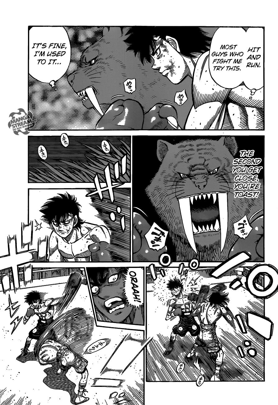 Chapter 1088 — Round 1088 — Page 4