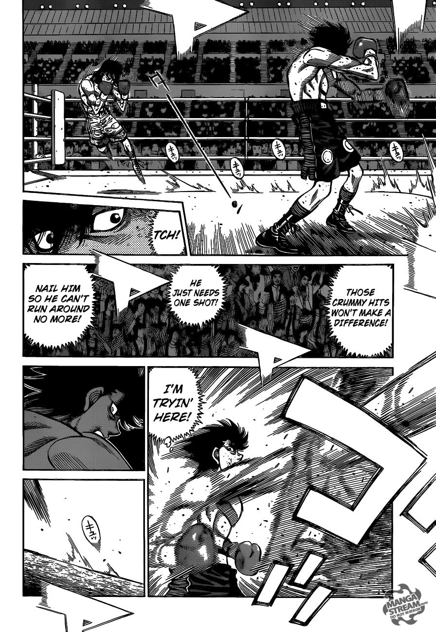 Chapter 1088 — Round 1088 — Page 5