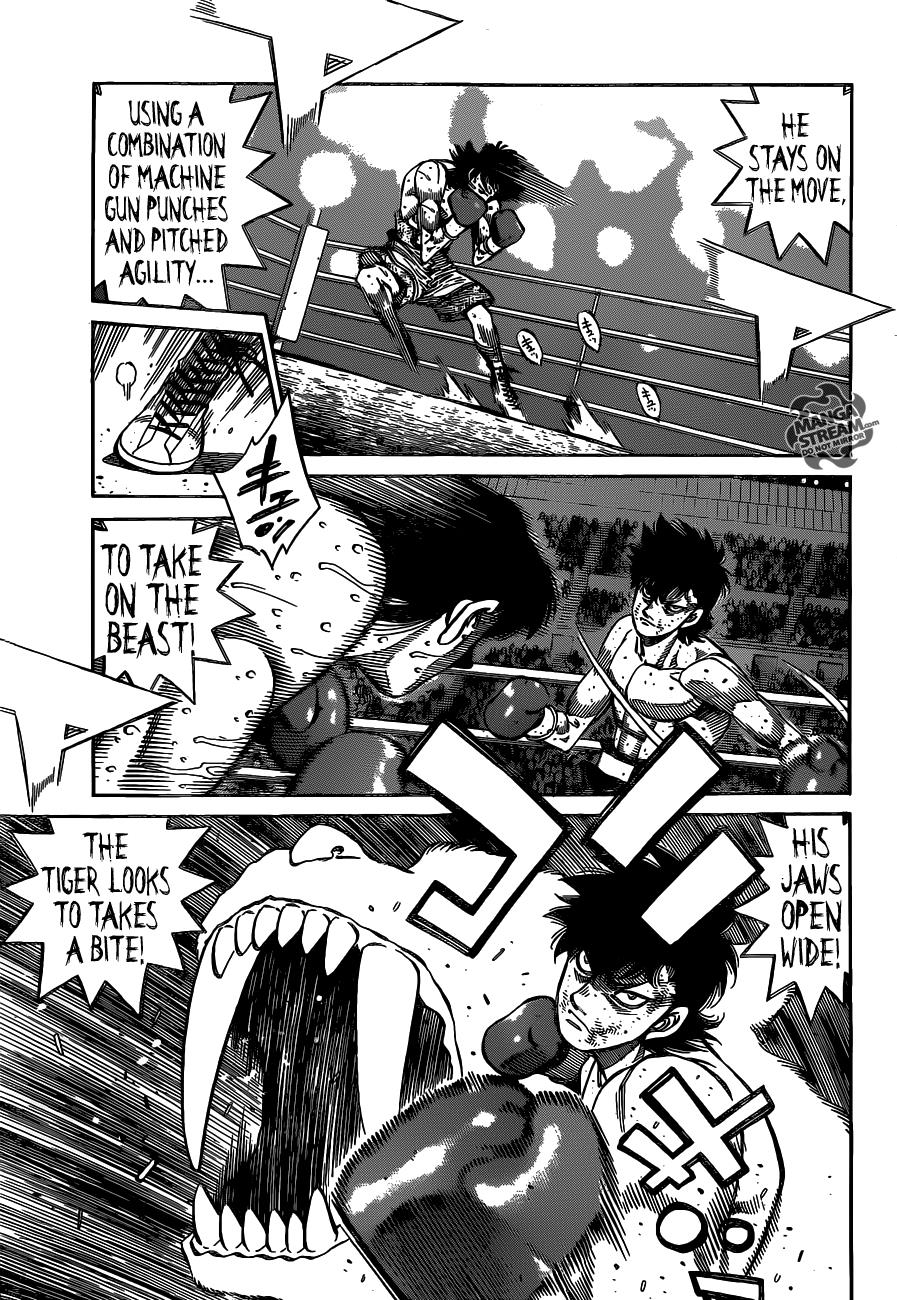 Chapter 1088 — Round 1088 — Page 6