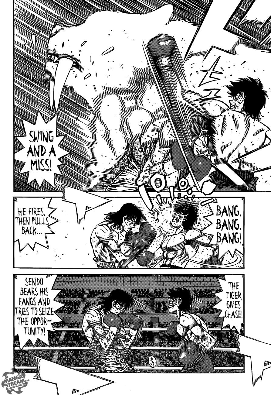 Chapter 1088 — Round 1088 — Page 7