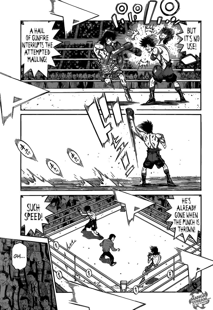 Chapter 1088 — Round 1088 — Page 8