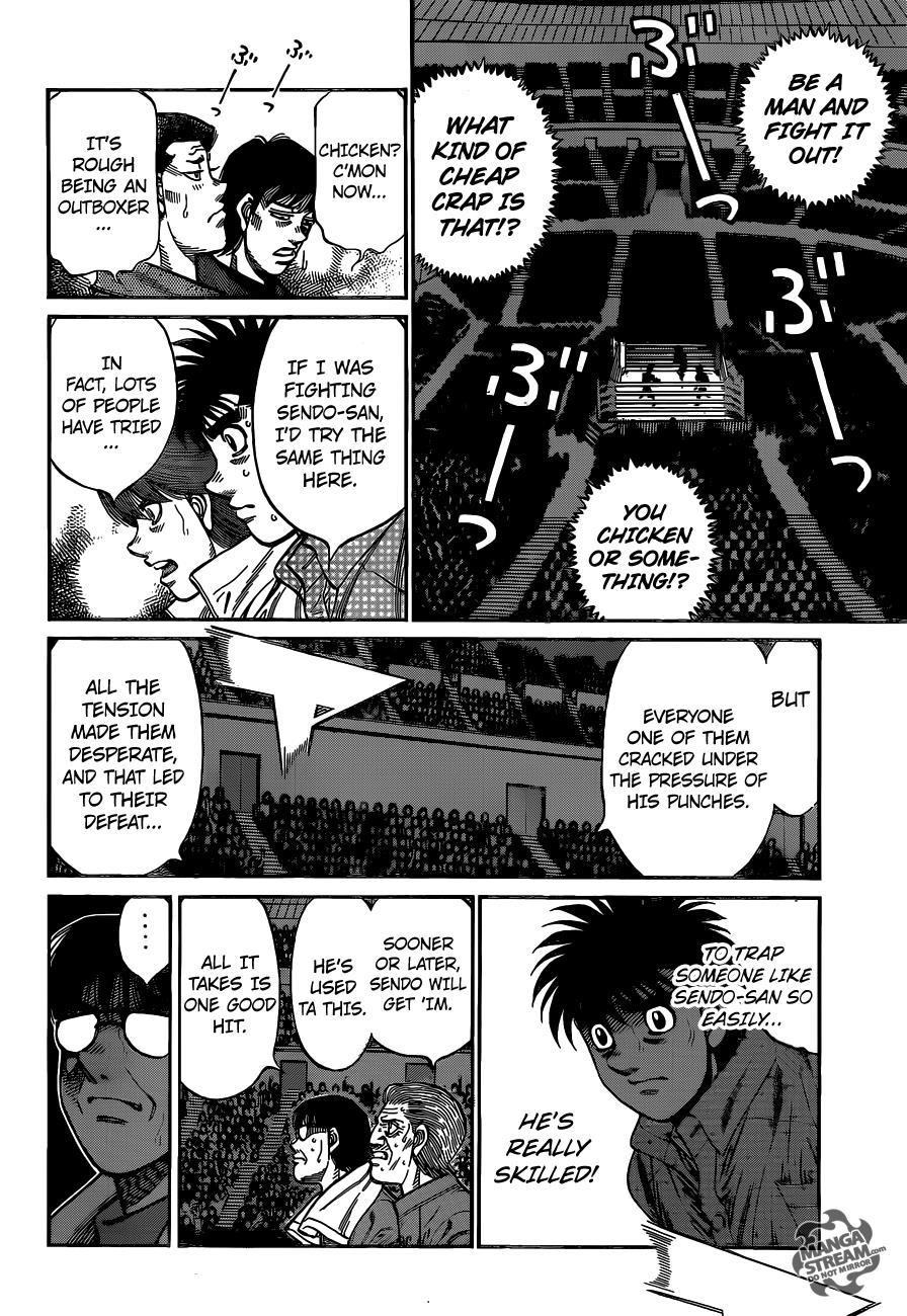 Chapter 1088 — Round 1088 — Page 9