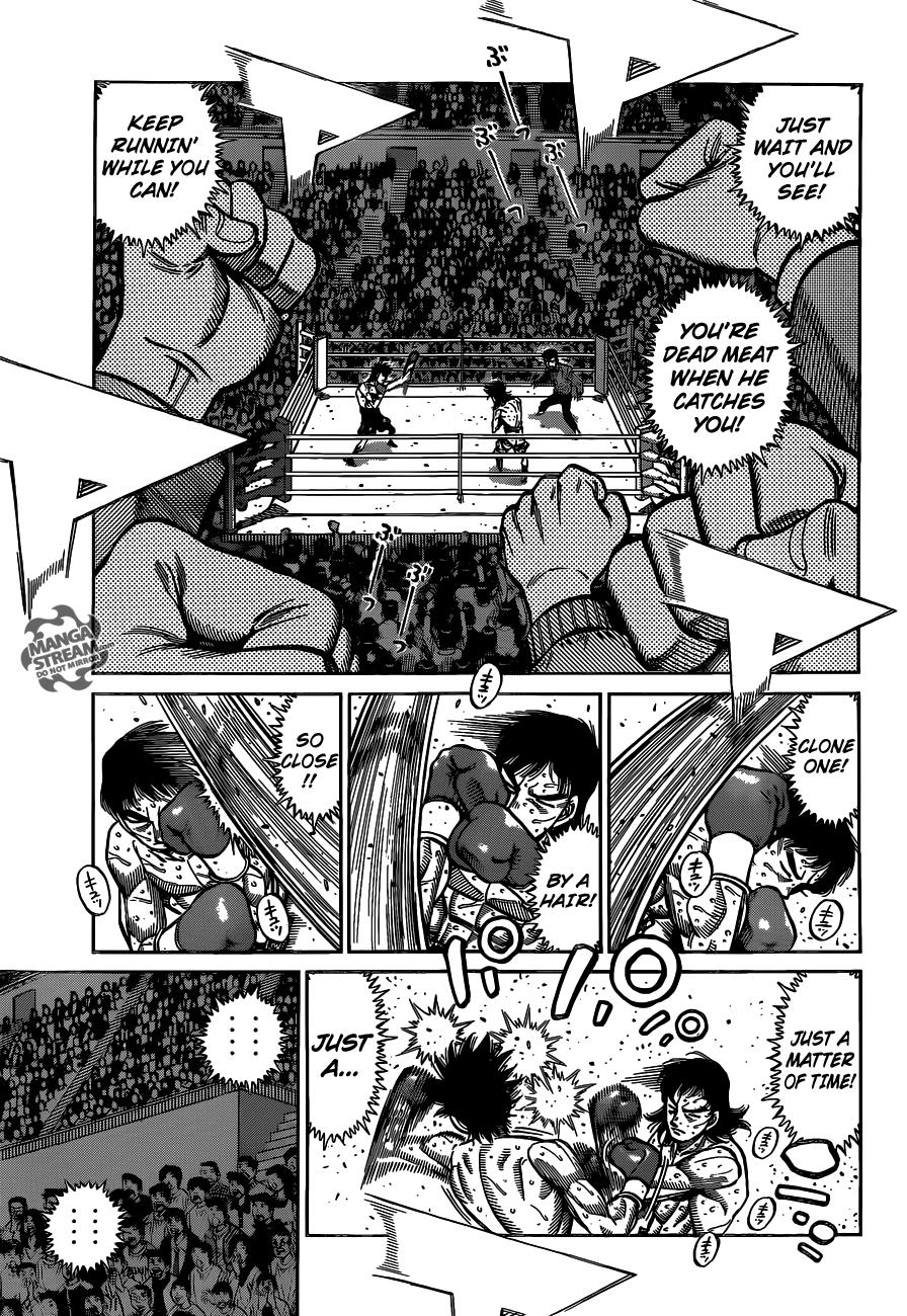 Chapter 1088 — Round 1088 — Page 10