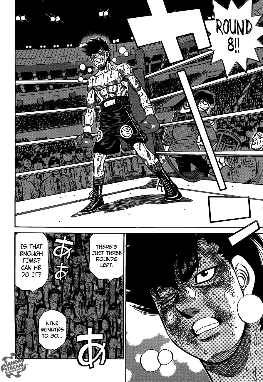 Chapter 1088 — Round 1088 — Page 11