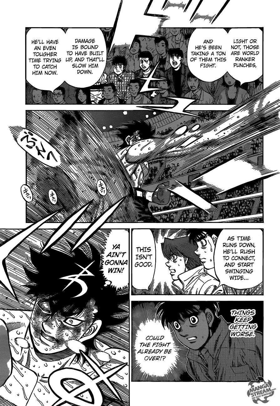 Chapter 1088 — Round 1088 — Page 12