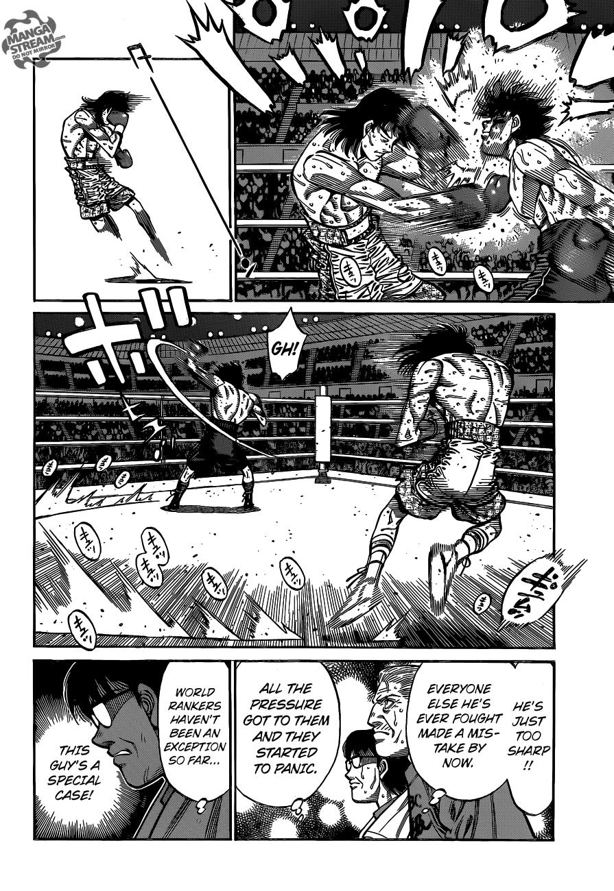 Chapter 1088 — Round 1088 — Page 13