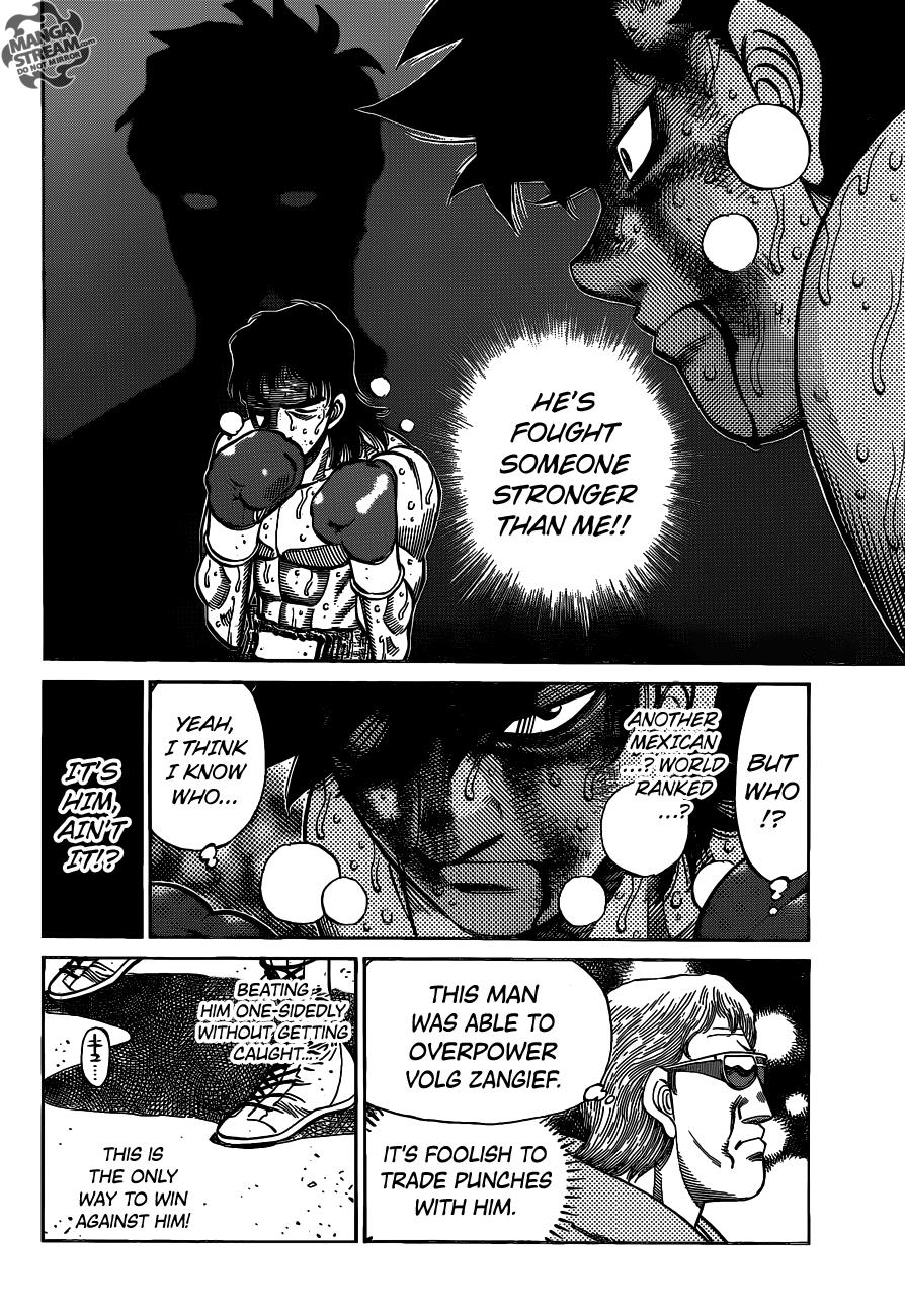Chapter 1088 — Round 1088 — Page 17