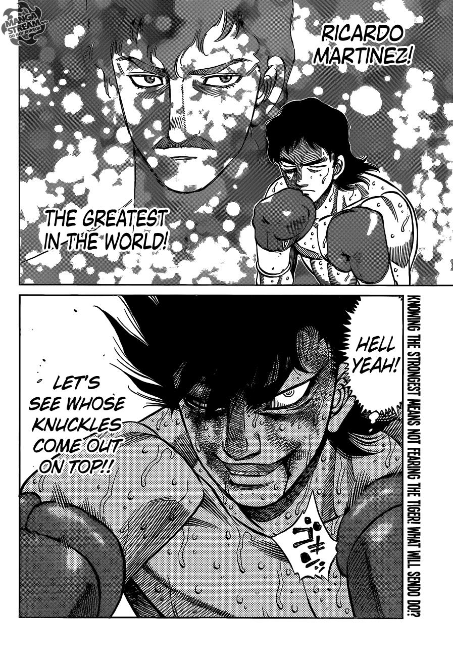 Chapter 1088 — Round 1088 — Page 19