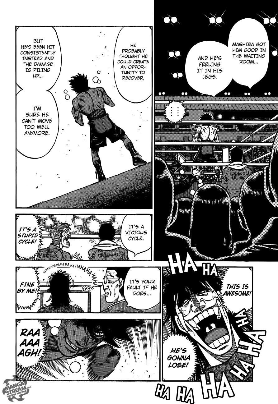 Chapter 1089 — Round 1089 — Page 6