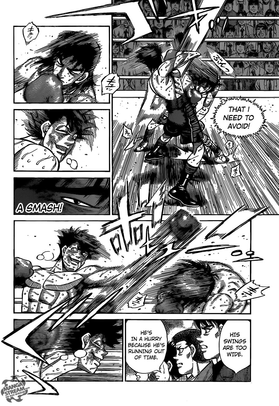 Chapter 1089 — Round 1089 — Page 8