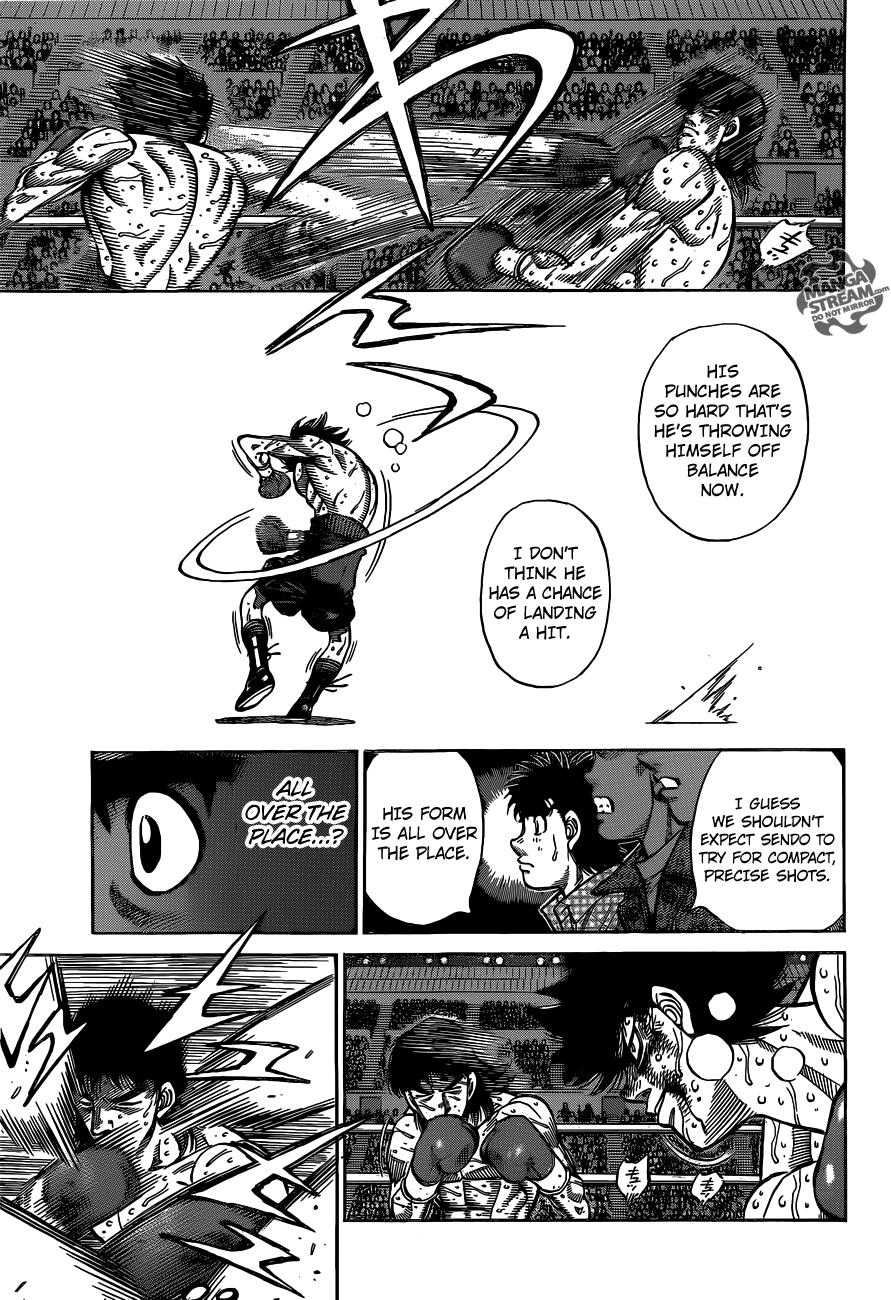 Chapter 1089 — Round 1089 — Page 9