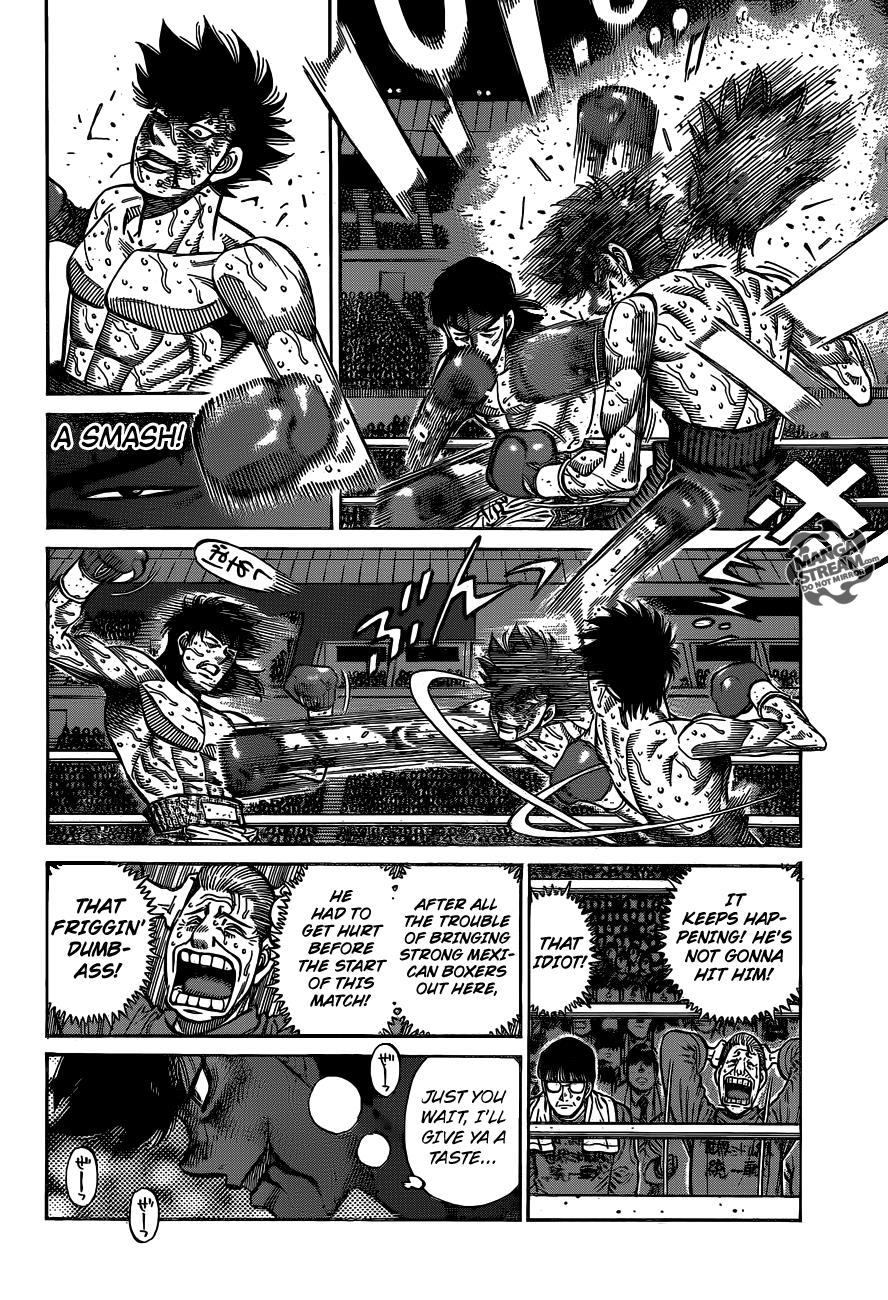 Chapter 1089 — Round 1089 — Page 10