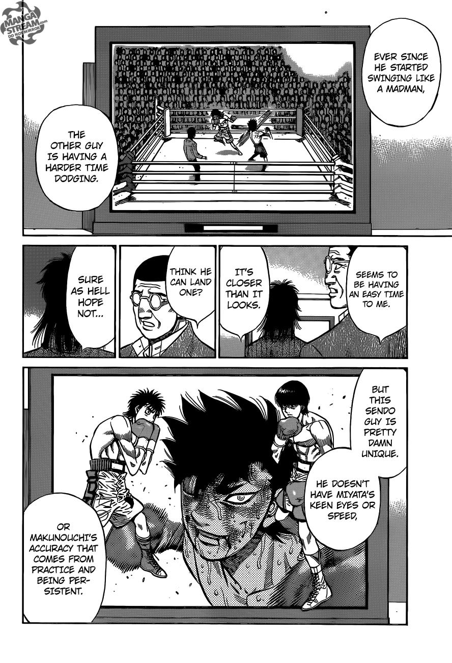 Chapter 1089 — Round 1089 — Page 12