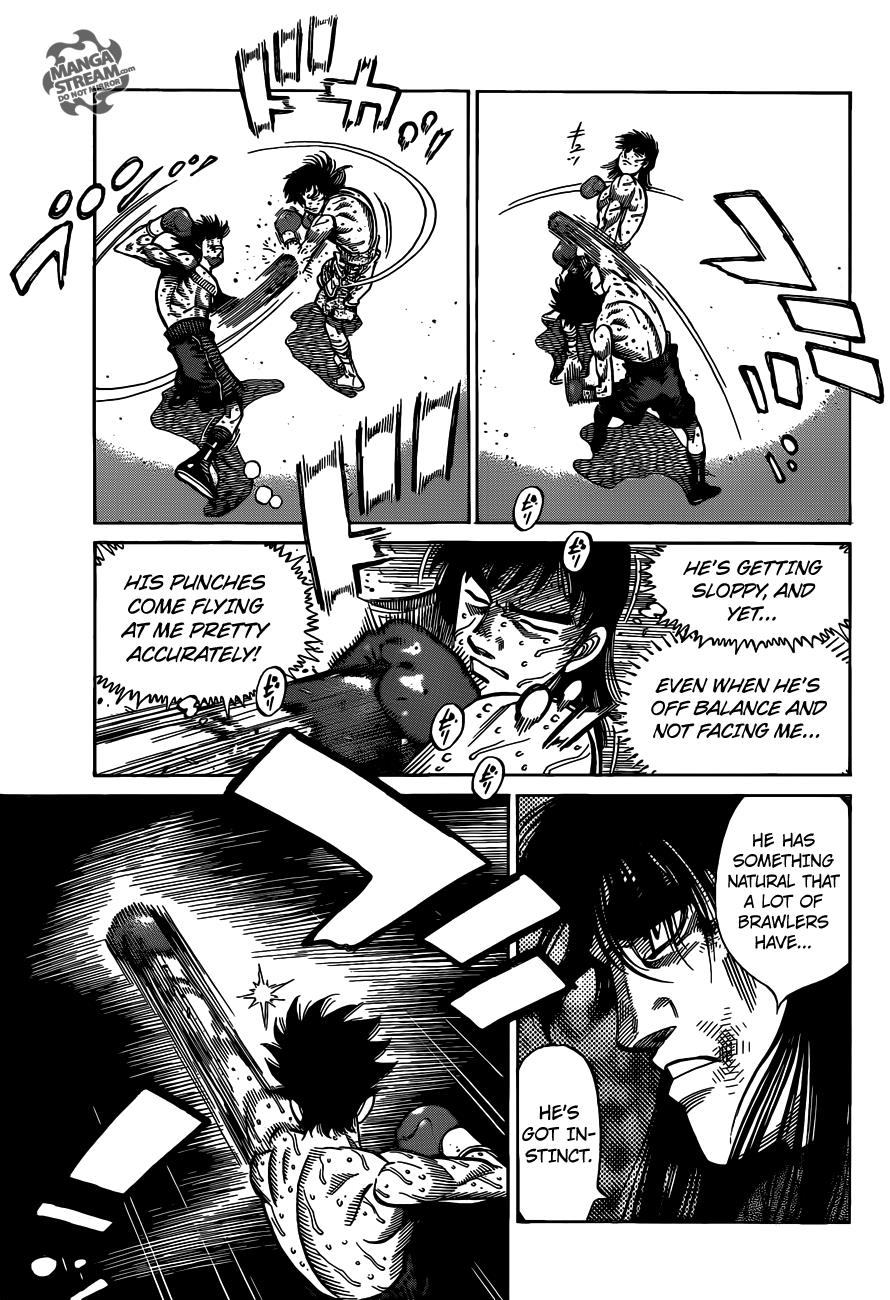 Chapter 1089 — Round 1089 — Page 13