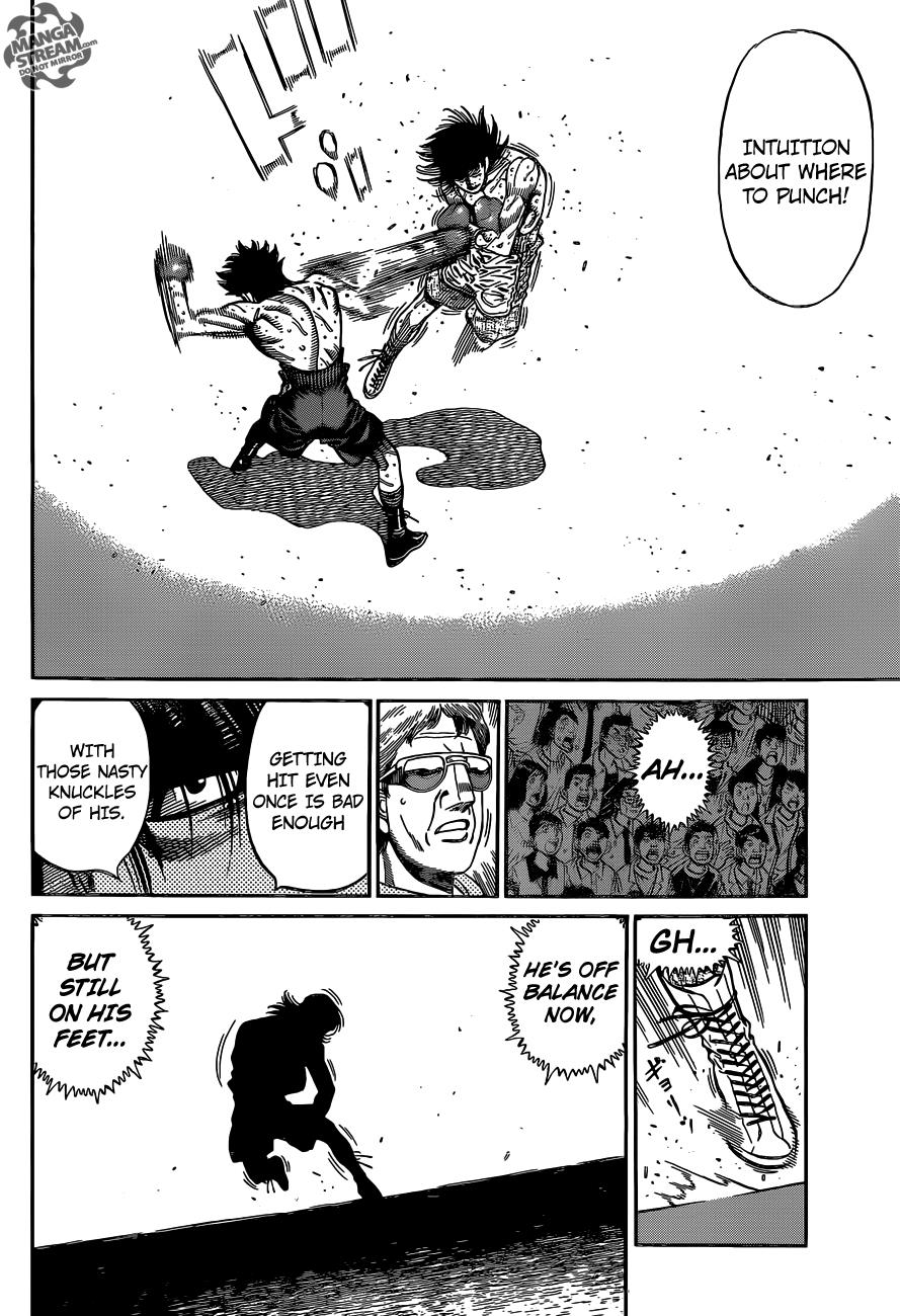 Chapter 1089 — Round 1089 — Page 14