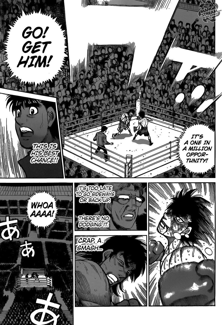 Chapter 1089 — Round 1089 — Page 15