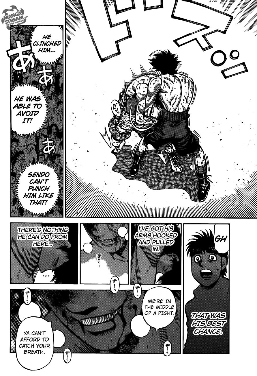 Chapter 1089 — Round 1089 — Page 16