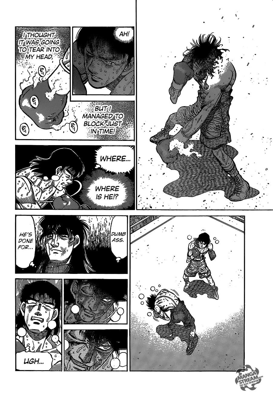 Chapter 1090 — Round 1090 — Page 13