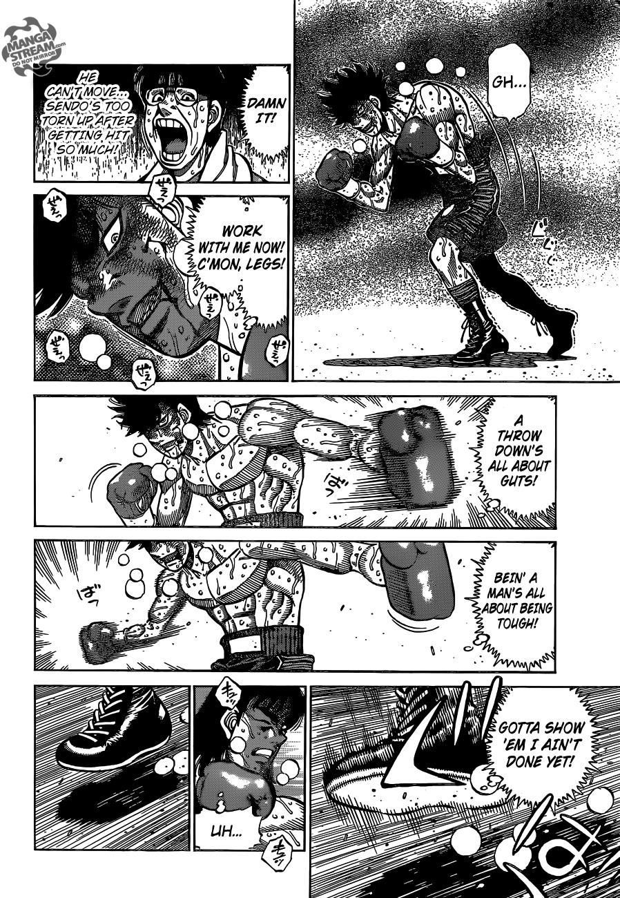 Chapter 1090 — Round 1090 — Page 15