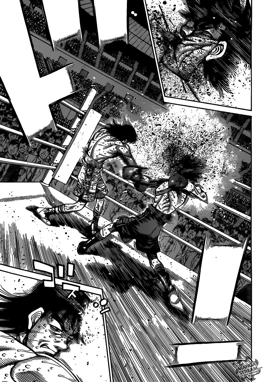 Chapter 1091 — Round 1091 — Page 8