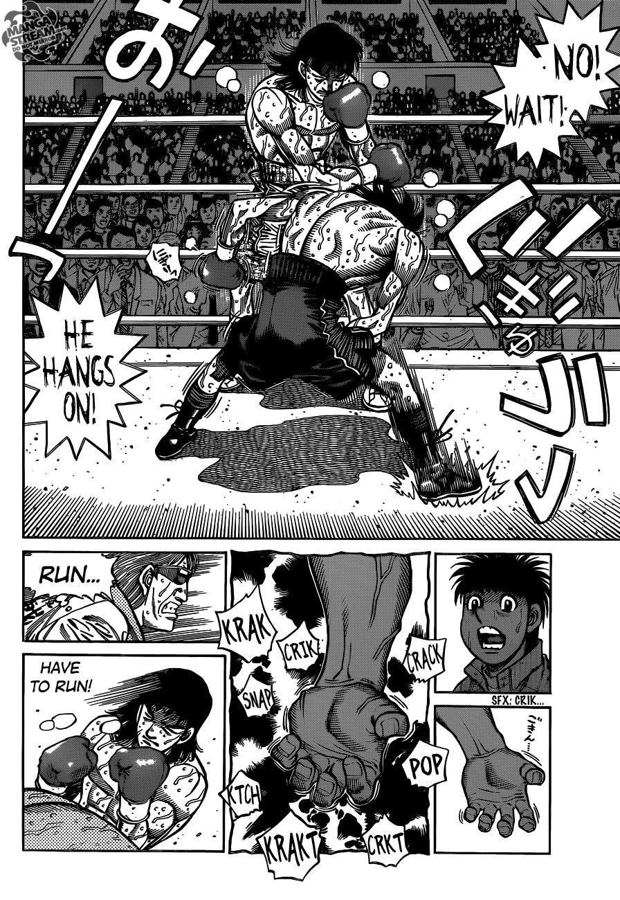 Chapter 1091 — Round 1091 — Page 11