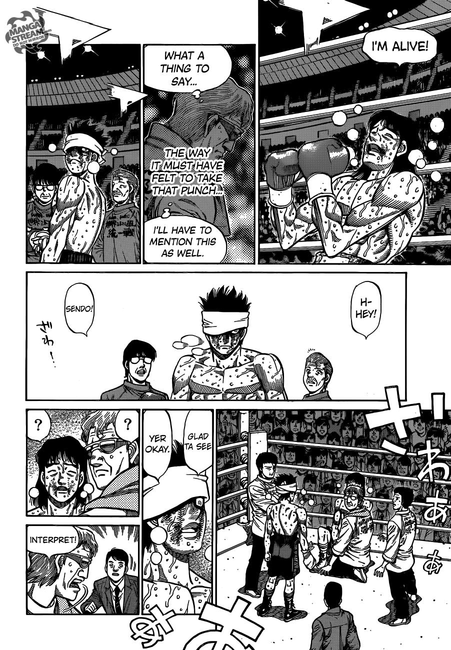 Chapter 1092 — Round 1092 — Page 11