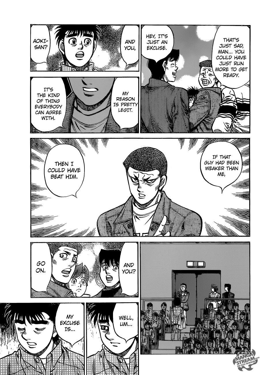 Chapter 1093 — Round 1093 — Page 6