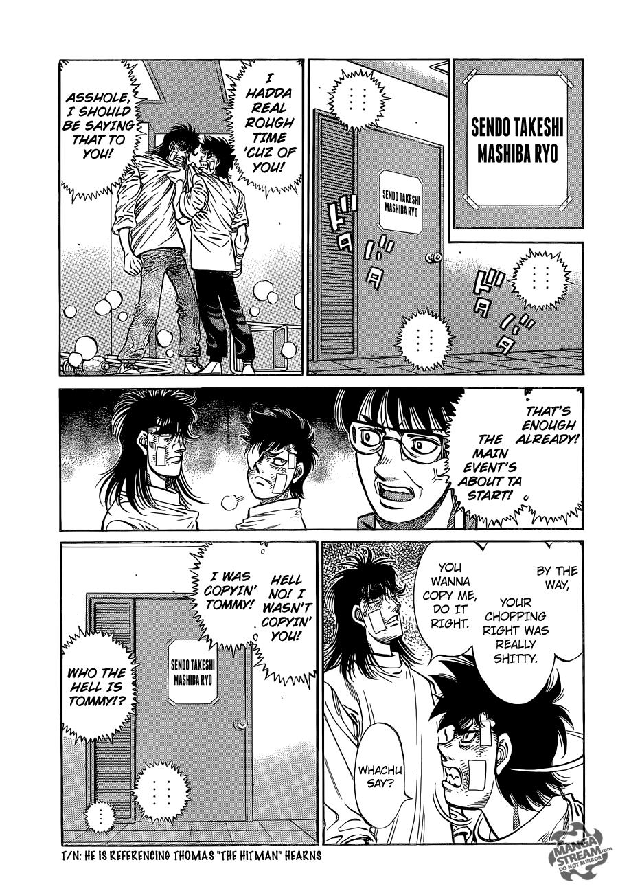 Chapter 1093 — Round 1093 — Page 13