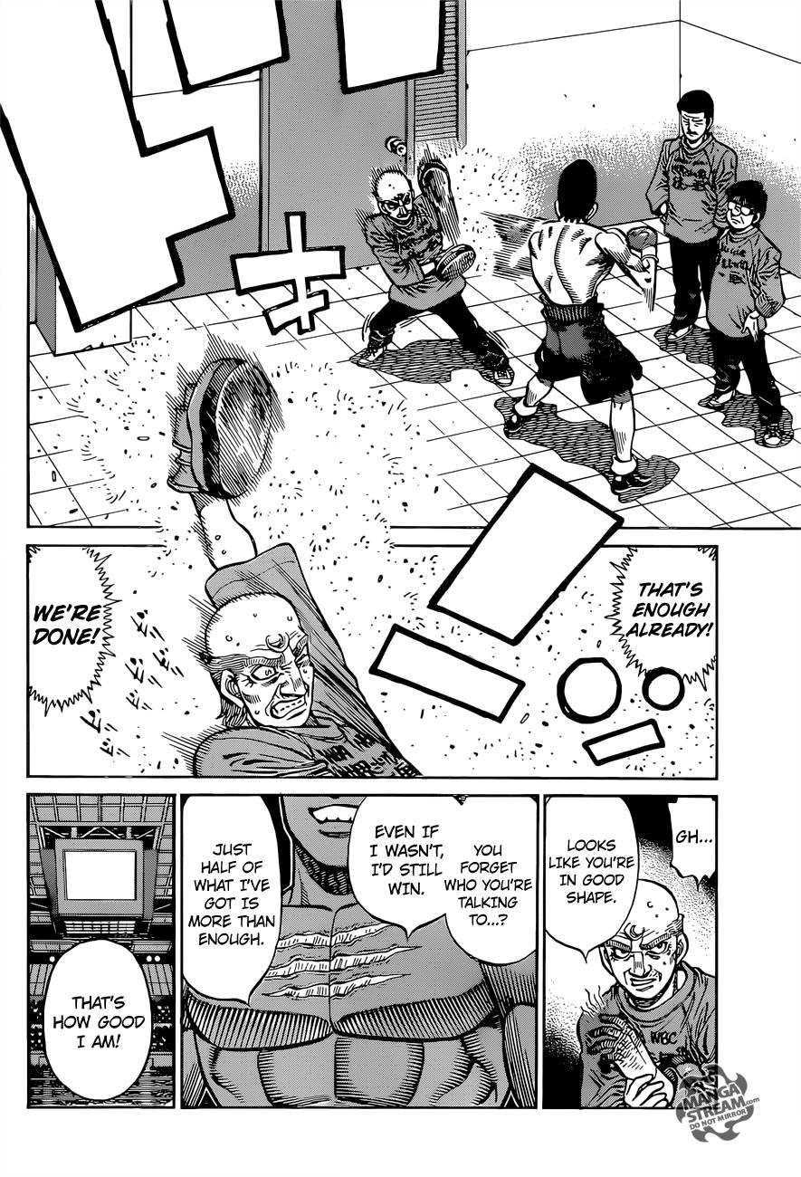 Chapter 1094 — Round 1094 — Page 5