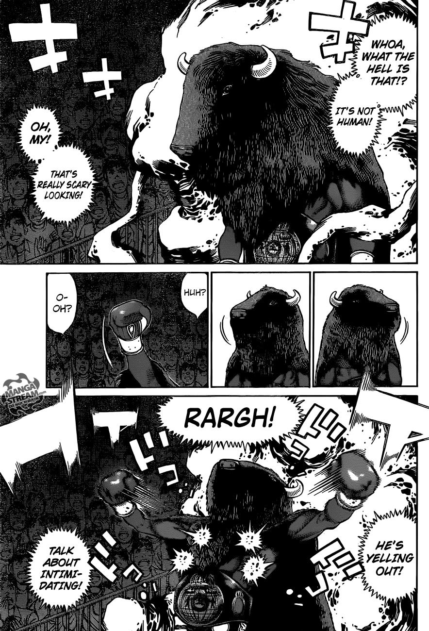 Chapter 1094 — Round 1094 — Page 12