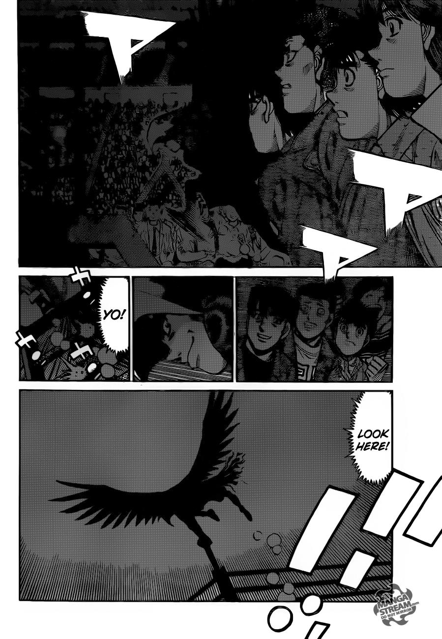Chapter 1095 — Round 1095 — Page 5