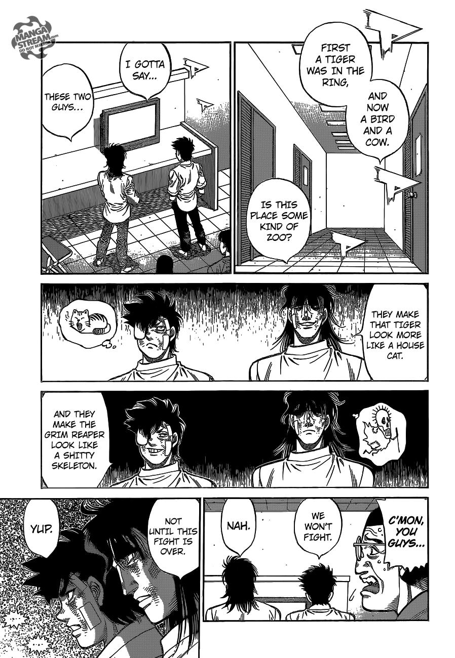 Chapter 1095 — Round 1095 — Page 9
